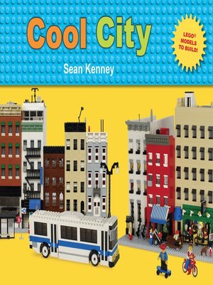 cover image of Cool City